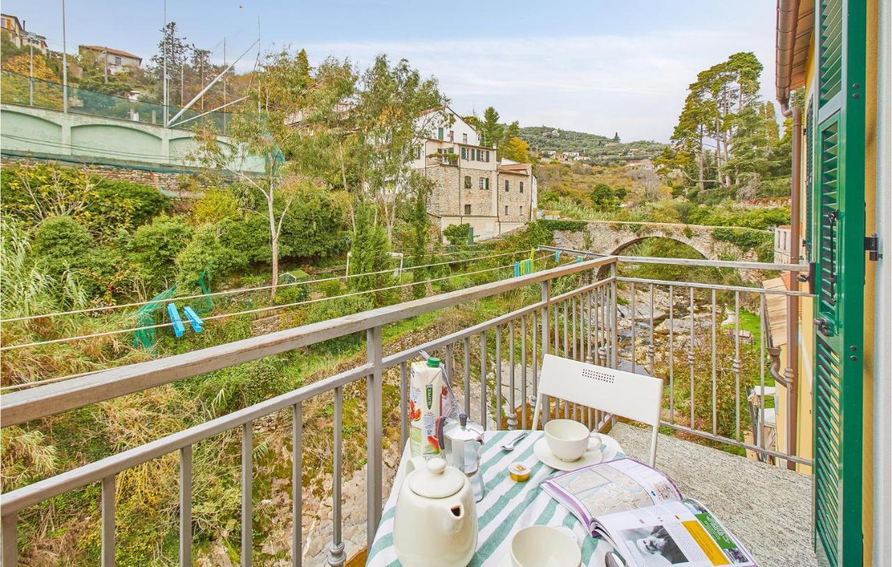 La Casa Sul Fiume Dolcedo Exterior foto