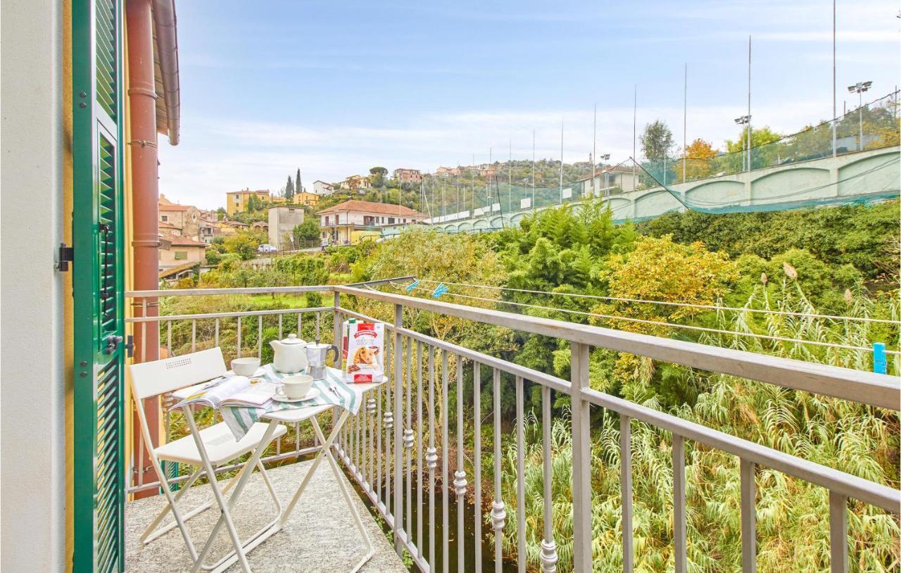 La Casa Sul Fiume Dolcedo Exterior foto