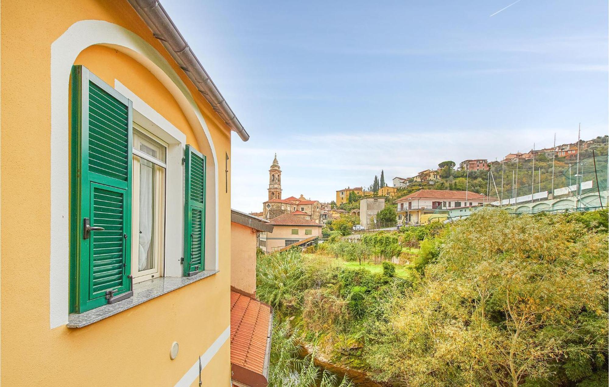 La Casa Sul Fiume Dolcedo Exterior foto