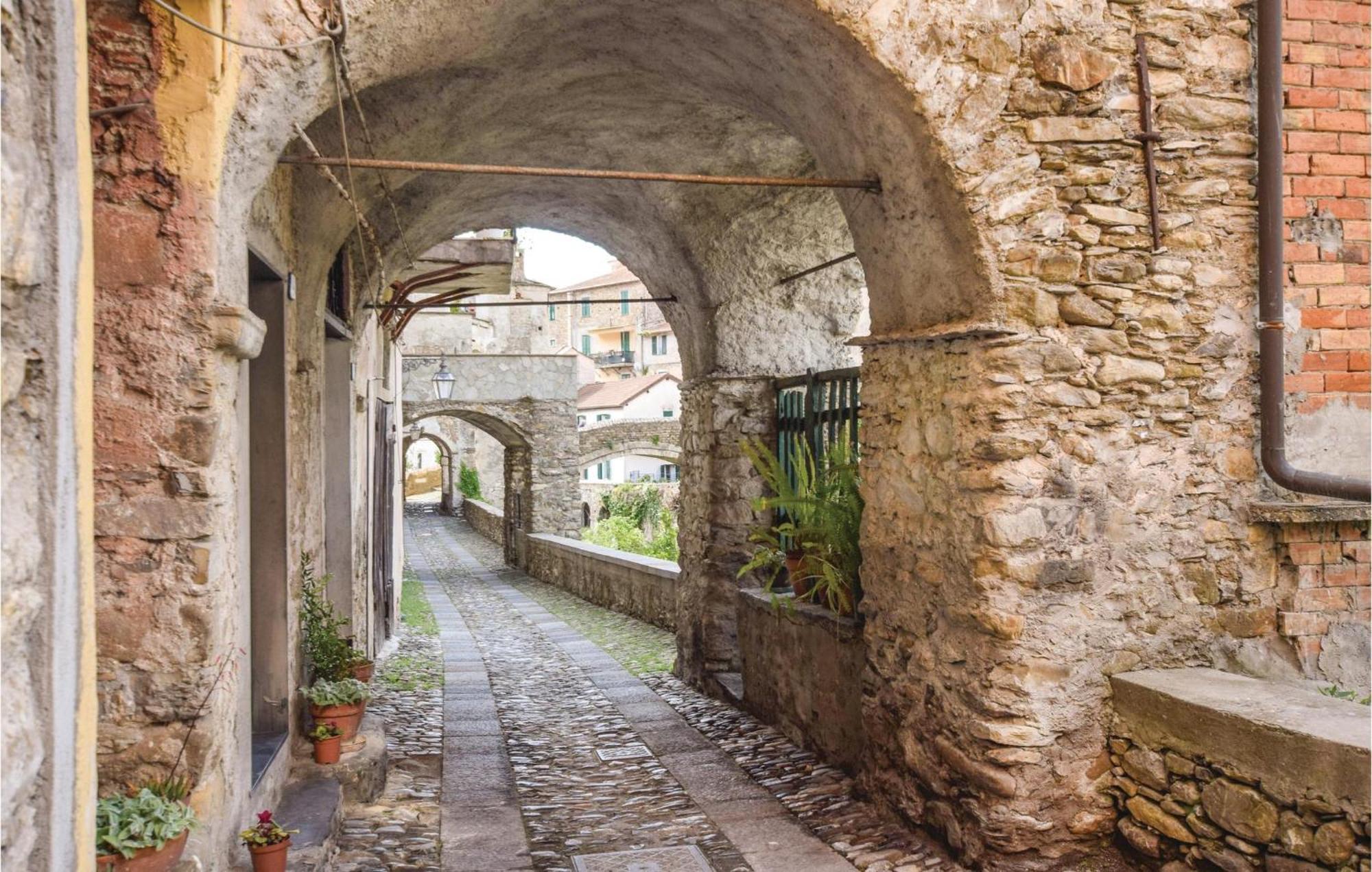 La Casa Sul Fiume Dolcedo Exterior foto