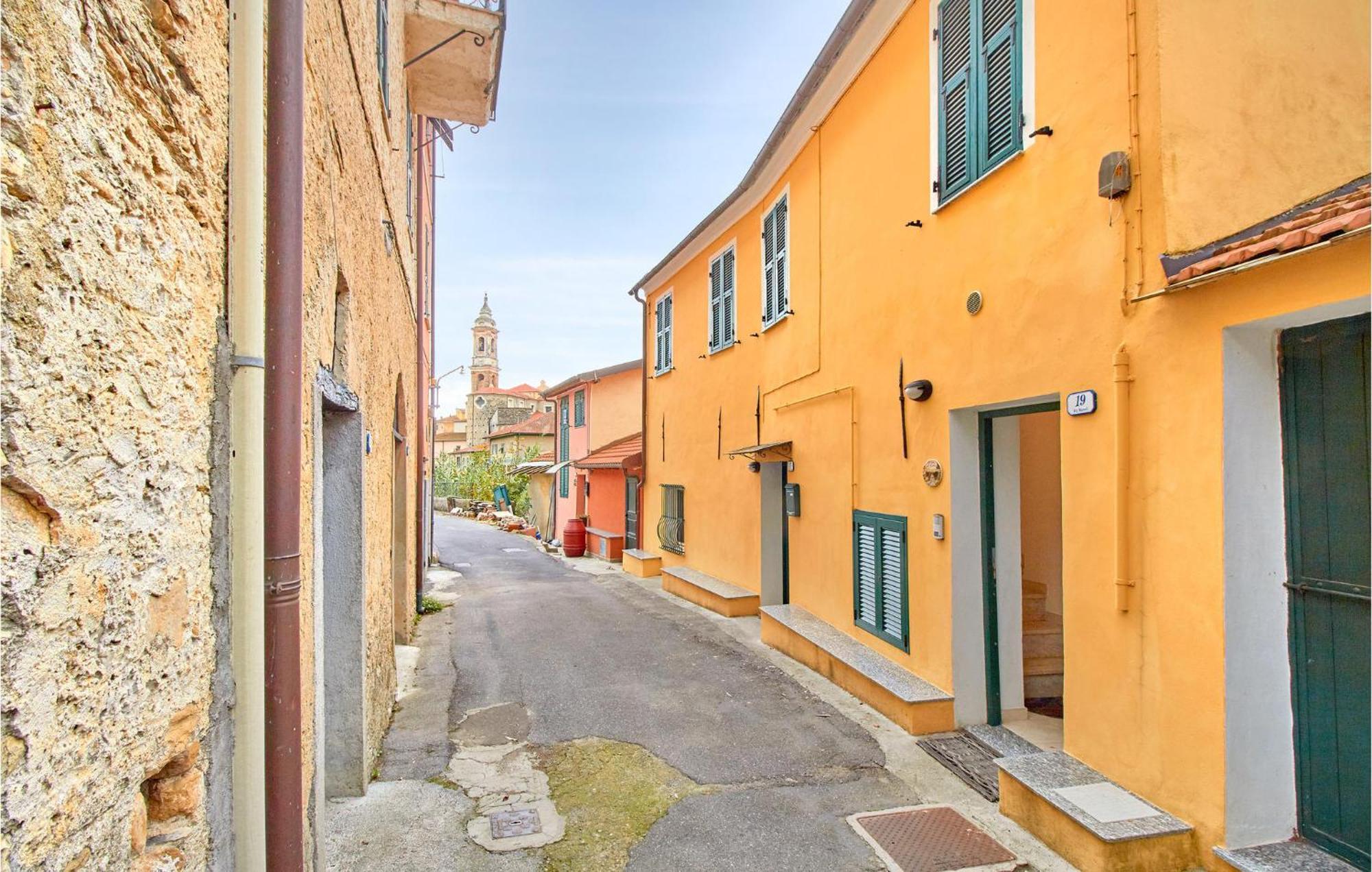 La Casa Sul Fiume Dolcedo Exterior foto